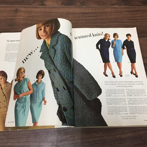 1966 Eaton's Spring and Summer Catalog Canada - Picture 16 of 16